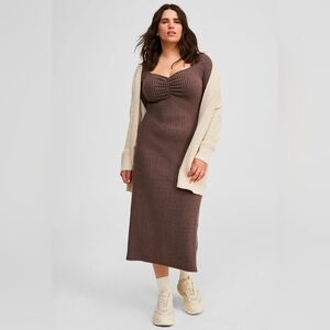 Torrid Column Tea Length Dress in Chattanooga, TN 2X